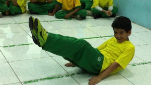 تحضير فواز الحربي درس الارتكاز على المقعدة مع الدوران حول مركز الارتكاز الصف الثالث الابتدائي الفصل الدراسي الاول 1443 هـ