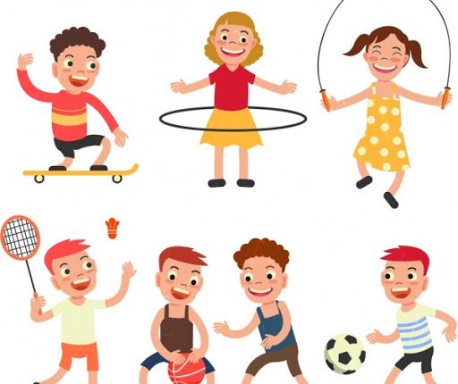 مادة التربية البدنية